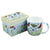 Emma Ball - Butterflies Bone China Mug with Gift Box | Yarn Worx
