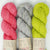 Bobblegum Shawl - Lisa's Attik - Emma's Yarn Super Silky with Pattern - Cactus Flower, After Party and Just add Salt | Yarn Worx