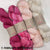 Botanique by Casapinka - Emma's Yarn Super Silky - February 2021 Combo | Yarn Worx