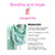 Breathe & Hope Kit - Casapinka - Emma's Yarn Super Silky with Pattern