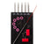 ChiaoGoo - Twist Red MINI Interchangeable Needle Set - 4" | Yarn Worx