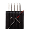 ChiaoGoo - Twist Red MINI Interchangeable Needle Set - 4" | Yarn Worx