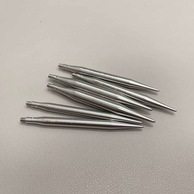 ChiaoGoo - TWIST Red Lace Interchangeable Needle Tips - 3 inch / 7.5cm | Yarn Worx