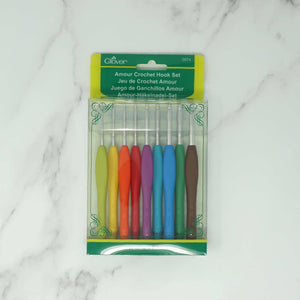 Clover Crochet Hooks, Clover Knitting Needles