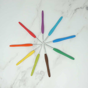 Ergonomic Crochet Hooks UK