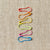 Cocoknits - Coloured Opening Stitch Markers | Yarn Worx
