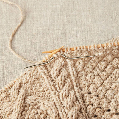 Cocoknits - Curved Cable Needles | Yarn Worx