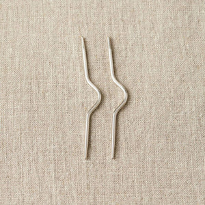 Knitting Accessories Cable Needle Spiral Needle Knitting Needle -   Finland