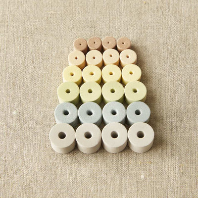 Cocoknits - 'Earth Tones' Stitch Stoppers | Yarn Worx