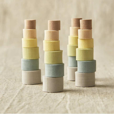 Cocoknits - 'Earth Tones' Stitch Stoppers | Yarn Worx