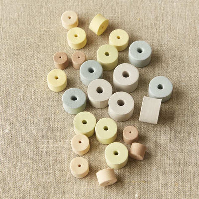 Cocoknits - 'Earth Tones' Stitch Stoppers | Yarn Worx