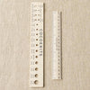 Cocoknits - Ruler & Gauge Set | Yarn Worx