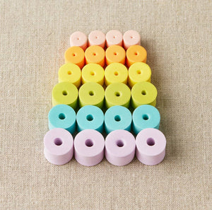 Cocoknits - Colourful Stitch Stoppers | Yarn Worx