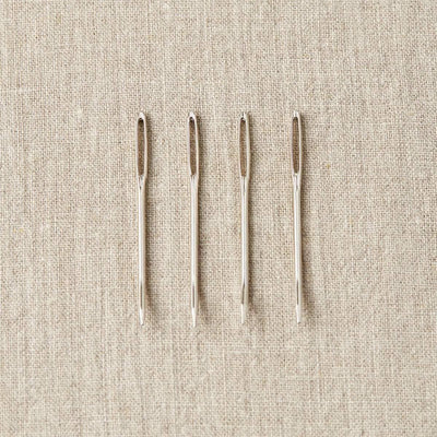 Cocoknits - Tapestry Needles - photo shows 4 tapestry needles | Yarn Worx