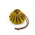 Cohana - Himeji Leather Pouch - Yellow | Yarn Worx