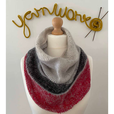 Cooma Cowl Kit | Yarn Worx 