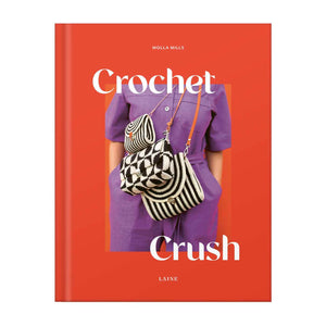 Crochet Crush by Molla Mills | Yarn Worx