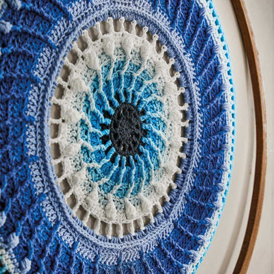 Crochet Journey: A Global Crochet Adventure from the Guy with the Hook (Mark Roseboom) | Yarn Worx