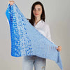 Urth Yarns Dalga Shawl Pattern - Digital Download | Yarn Worx