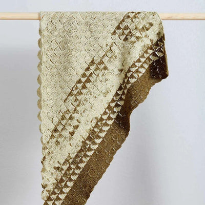 Urth Yarns Dalga Shawl Pattern - Digital Download | Yarn Worx