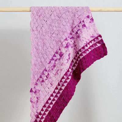 Urth Yarns Dalga Shawl Pattern - Digital Download | Yarn Worx