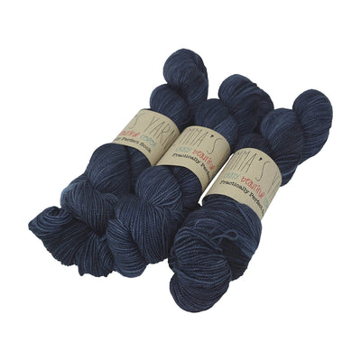 Emma's Yarn - Practically Perfect Sock - 100g - Denim