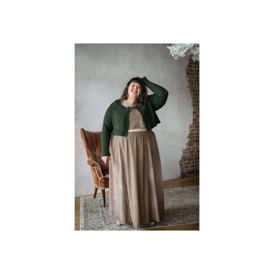 Embody - A Capsule Collection to Knit and Sew - Jacqueline Cieslak | Yarn Worx