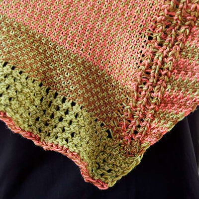 Urth Yarns Divanyolu Harvest Shawl Pattern - Digital Download | Yarn Worx