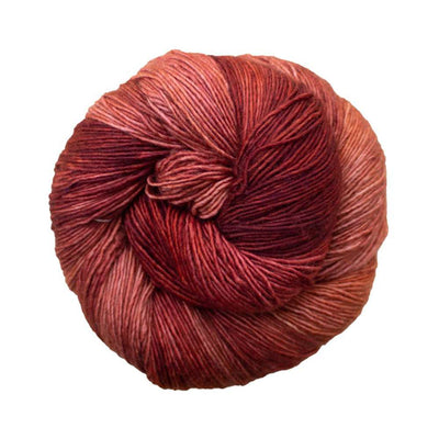Malabrigo - Mechita "Cuentos Magicos" Yarn- 100g - Dried Orange | Yarn Worx