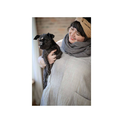 Embody - A Capsule Collection to Knit and Sew - Jacqueline Cieslak | Yarn Worx