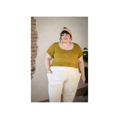 Embody - A Capsule Collection to Knit and Sew - Jacqueline Cieslak | Yarn Worx