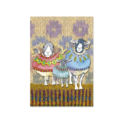 Emma Ball - Sheep in Sweaters Project Note Book | Yarn Worx