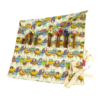 Emma Ball - Straight Needle Roll | Yarn Worx