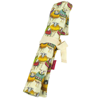 Emma Ball - Straight Needle Roll | Yarn Worx