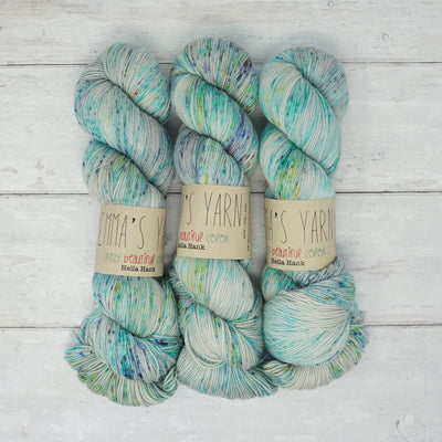 Emma's Yarn - Hella Hank - 150g - Iguana | Yarn Worx