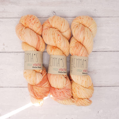 Emma's Yarn - Hella Hank - 150g - Main Squeeze | Yarn Worx