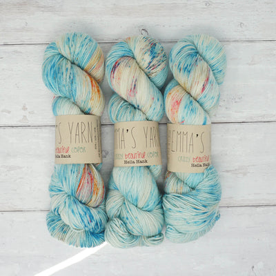 Emma's Yarn - Hella Hank - 150g - Malibu | Yarn Worx