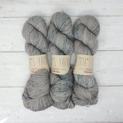 Emma's Yarn - Hella Hank - 150g - Stolen Dances | Yarn Worx