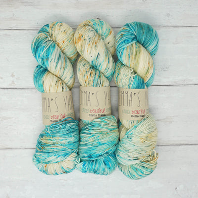 Emma's Yarn - Hella Hank - 150g - Turtle Haven | Yarn Worx