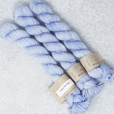 Emma's Yarn - Practically Perfect Sock Minis - 20g - Forget me Knot | Yarn Worx