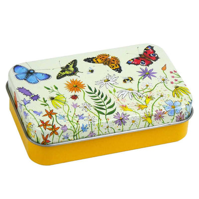 Emma Ball - Butterflies Tin | Yarn Worx