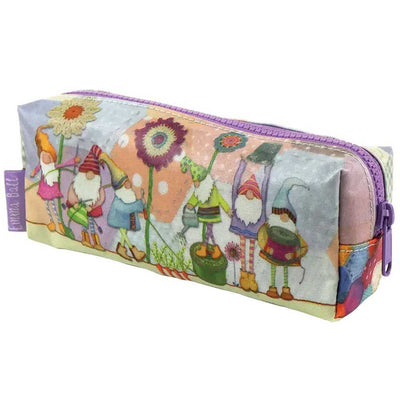 Emma Ball - Crafting Gnomes Zipped Case / Pencil Case | Yarn Worx