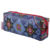 Emma Ball / Janie Crow - Indigo Dreams Zipped Case / Pencil Case | Yarn Worx