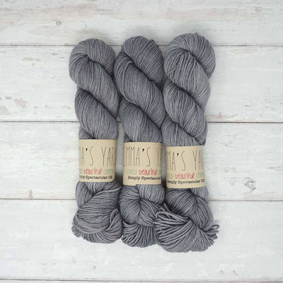 Emma's Yarn - Simply Spectacular DK Yarn - 100g - Grayscale | Yarn Worx