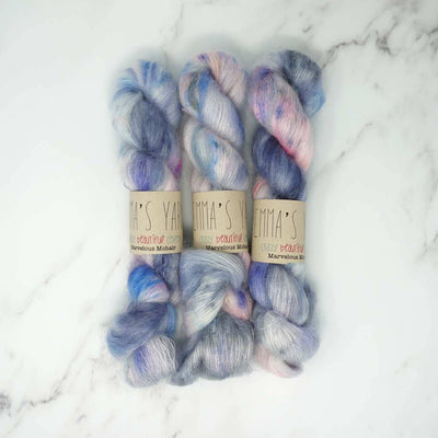 Emma's Yarn - Marvellous Mohair Yarn - 50g - Wing It | Yarn Worx