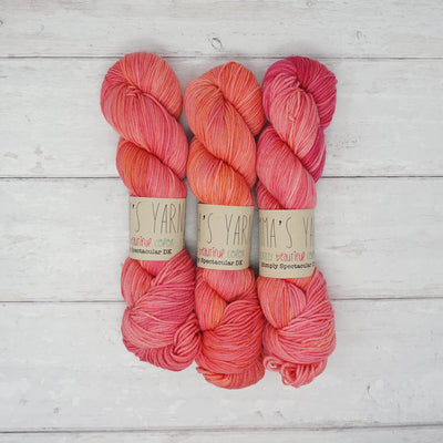 Emma's Yarn - Simply Spectacular DK Yarn - 100g - Cally Girl | Yarn Worx