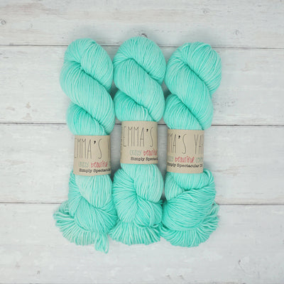 Emma's Yarn - Simply Spectacular DK Yarn - 100g - Ice Ice Baby | Yarn Worx