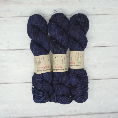 Emma's Yarn - Simply Spectacular DK Yarn - 100g - Navy Blazer | Yarn Worx