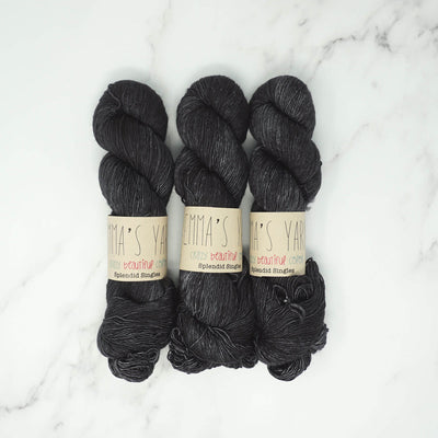 Emma's Yarn - Splendid Singles Yarn - 100g - After Dark | Yarn Worx