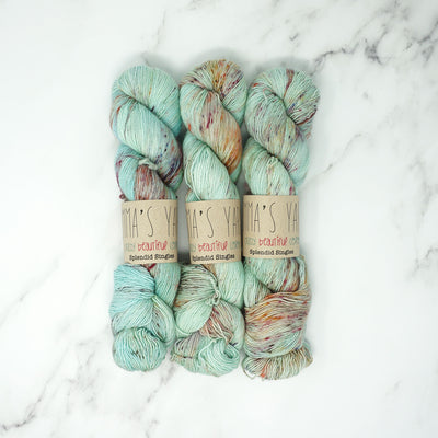 Emma's Yarn - Splendid Singles Yarn - 100g - Bare Necessities | Yarn Worx